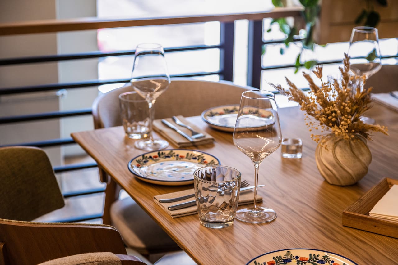 UVA Restaurant